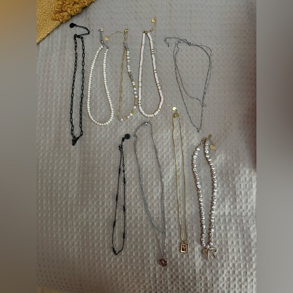 Pura Vida Jewelry - Necklace Lot
